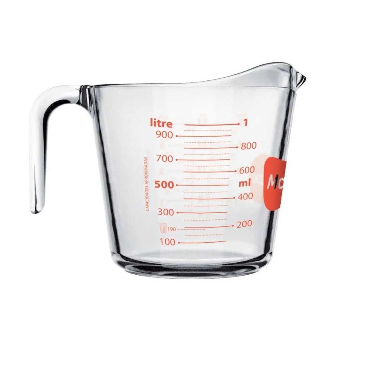 Jarra Medidora Marinex - 1 L 