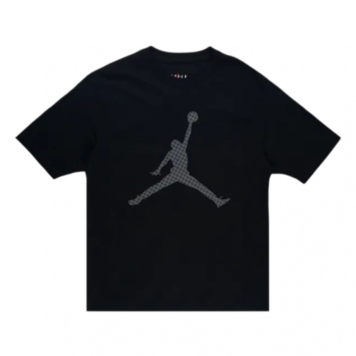 Remera Nike Jordan Brooklyn - Black - Black 