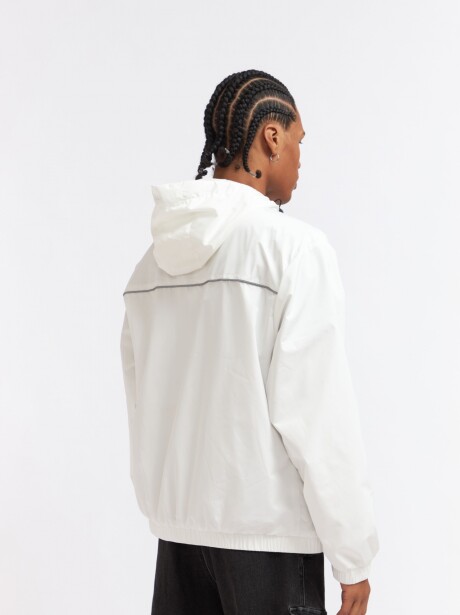 CAMPERA TONY BLANCO