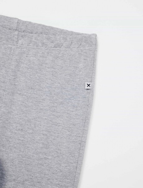 CALZA INFANTIL GRIS