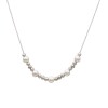 Conjunto gargantilla de perlas- Plata 925 - Perla española - CJ3144 Conperla