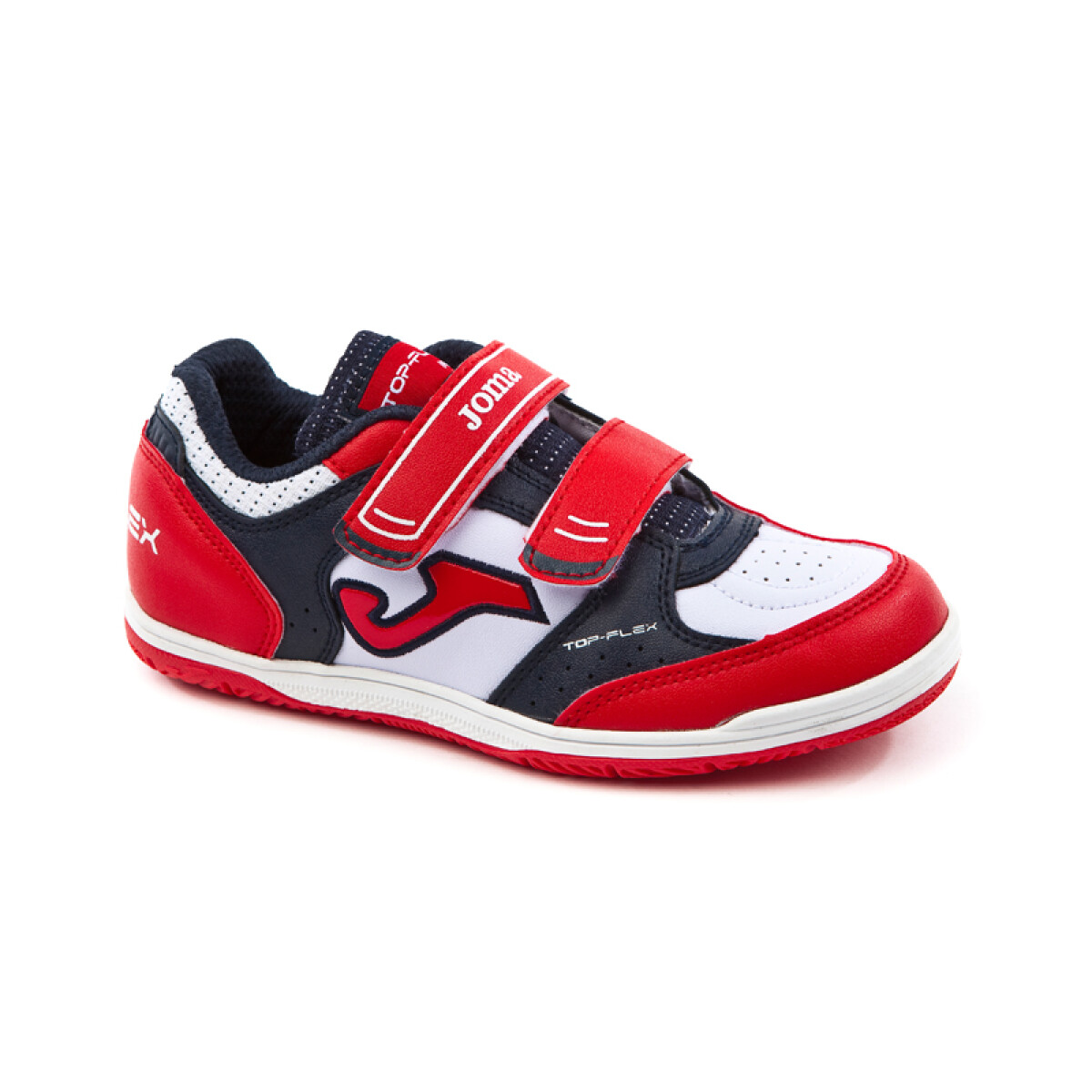 Championes Joma Kids TOPJW820IN - BLANCO/ROJO 