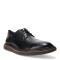 Zapatos de Hombre Democrata JEFF 604101 acordonado Negro