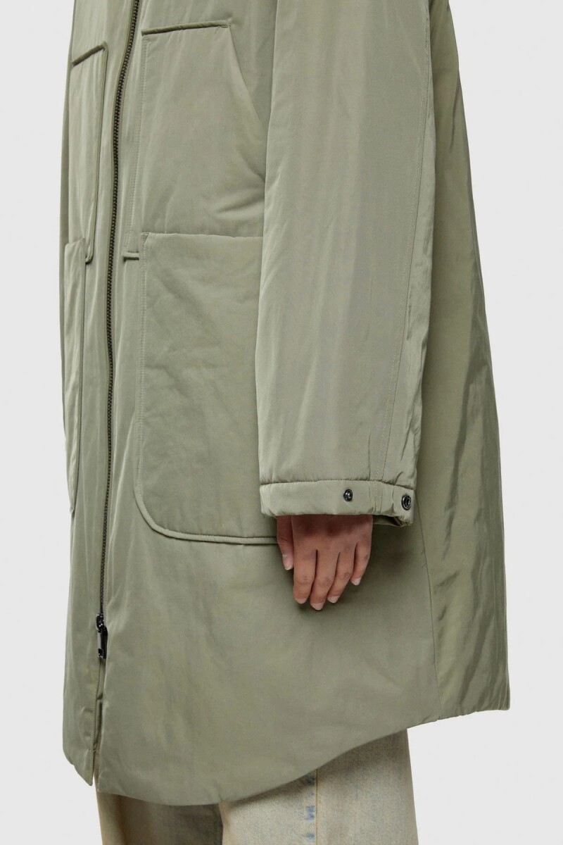 CHAQUETA 9094 Verde