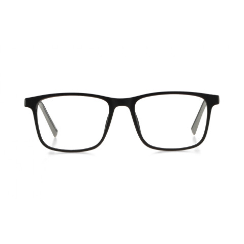 Noon P02/53 nero matte Clip-On Noon P02/53 Nero Matte Clip-on