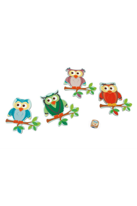 OWL PUZZLING GAME OWL PUZZLING GAME