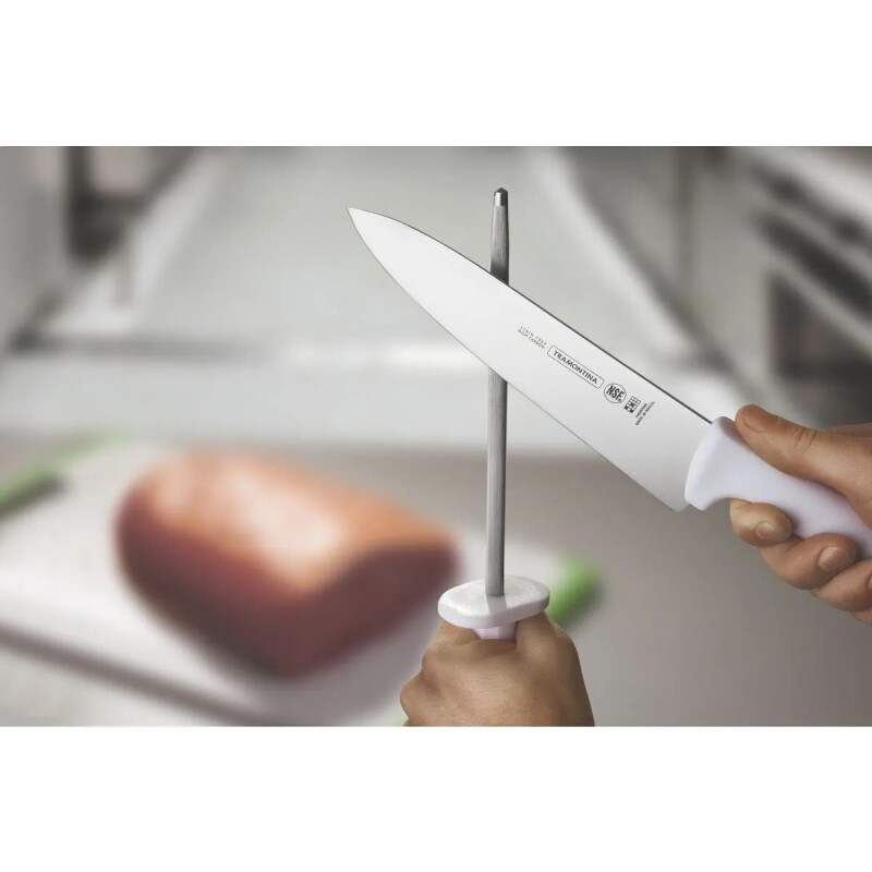 CUCHILLO PARA CARNE 12" PROFESIONAL TRAMONTINA - 24609/082 CUCHILLO PARA CARNE 12" PROFESIONAL TRAMONTINA - 24609/082