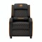 SOFA COUGAR RANGER ONE Sofá Gamer COUGAR One Reclinable Con Apoyo Ergonómico - Black