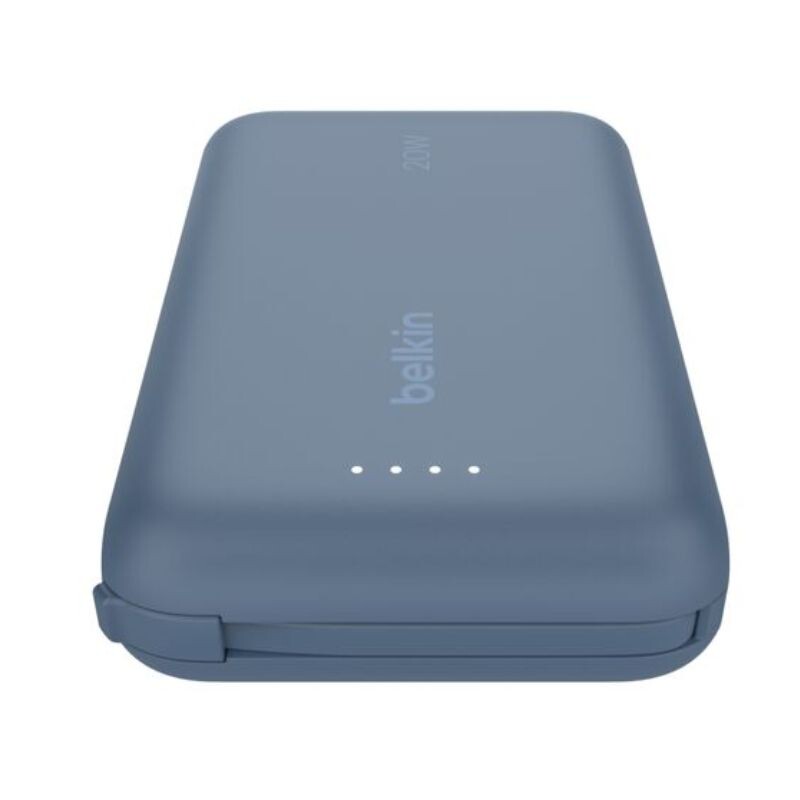 Cargador Portatil Belkin Boostcharge 10K Cable BPB021FQBL Cargador Portatil Belkin Boostcharge 10K Cable BPB021FQBL