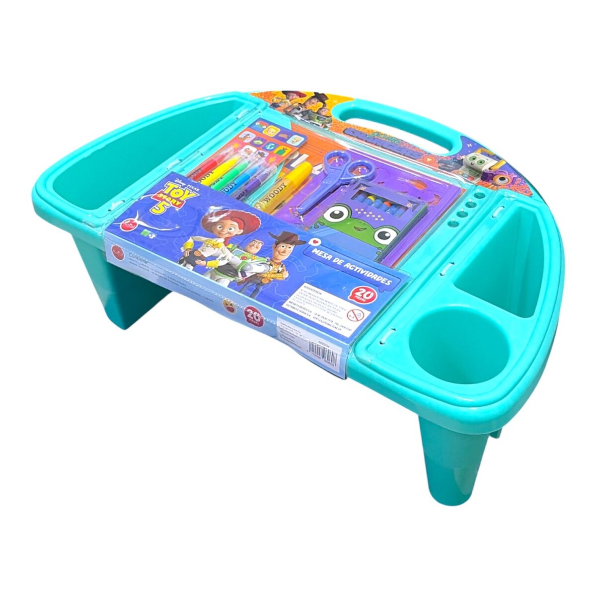 Mesa de Actividades - Toy Story 