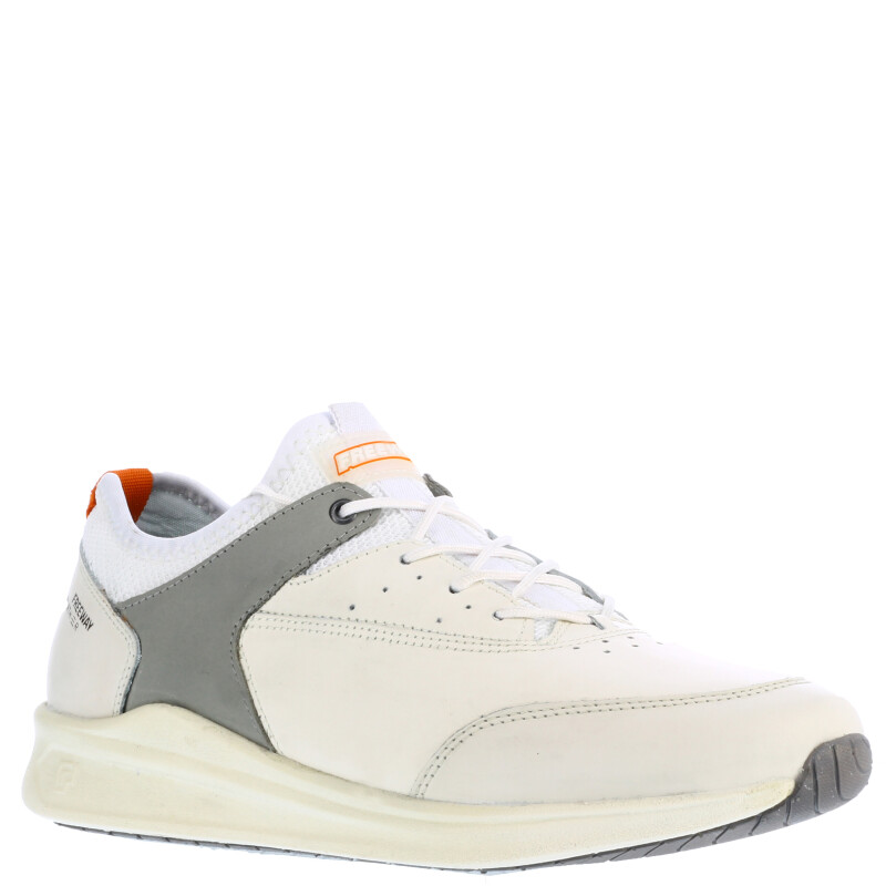 Zapato de Hombre Freeway Panther Casual Blanco