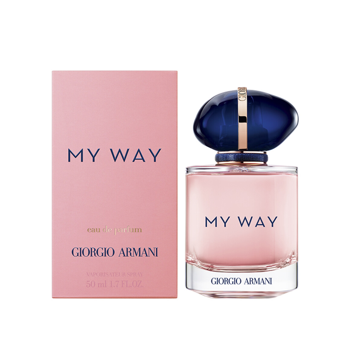 Giorgio Armani Perfume My Way EDP 50 ml 