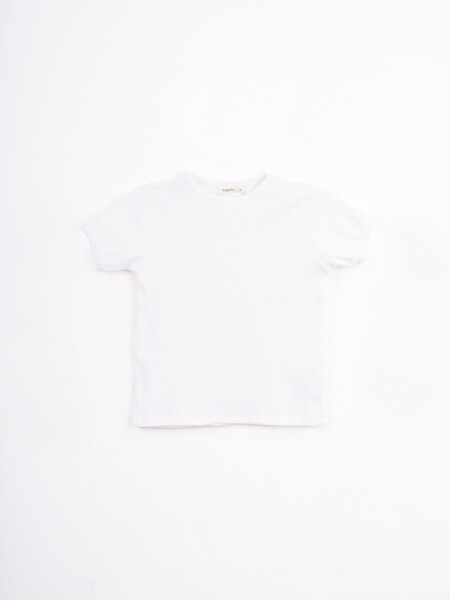 REMERA CARLI BLANCO