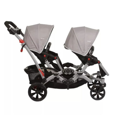 Duo Ride travel system INFANTI Duo Ride travel system INFANTI