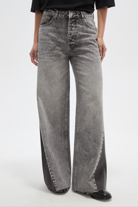 Pantalon Samas Gris Claro
