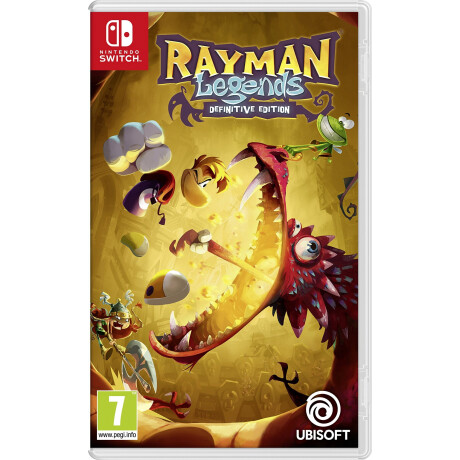 Rayman Legends Rayman Legends