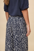 PANTALÓN SALOME Azul Regata