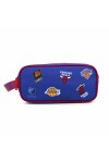 Cartuchera NBA Azul