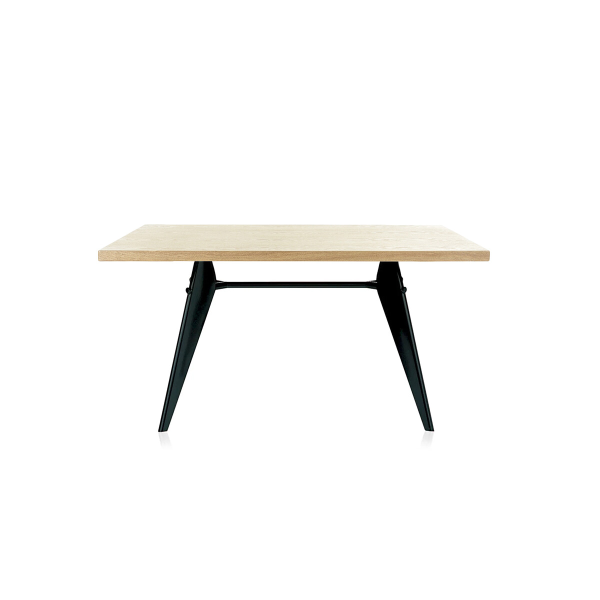 Mesa de comedor EM Black 140 cm 