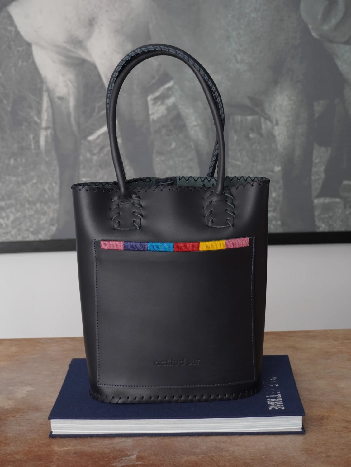 Matera Sierra Gaucha Colorful