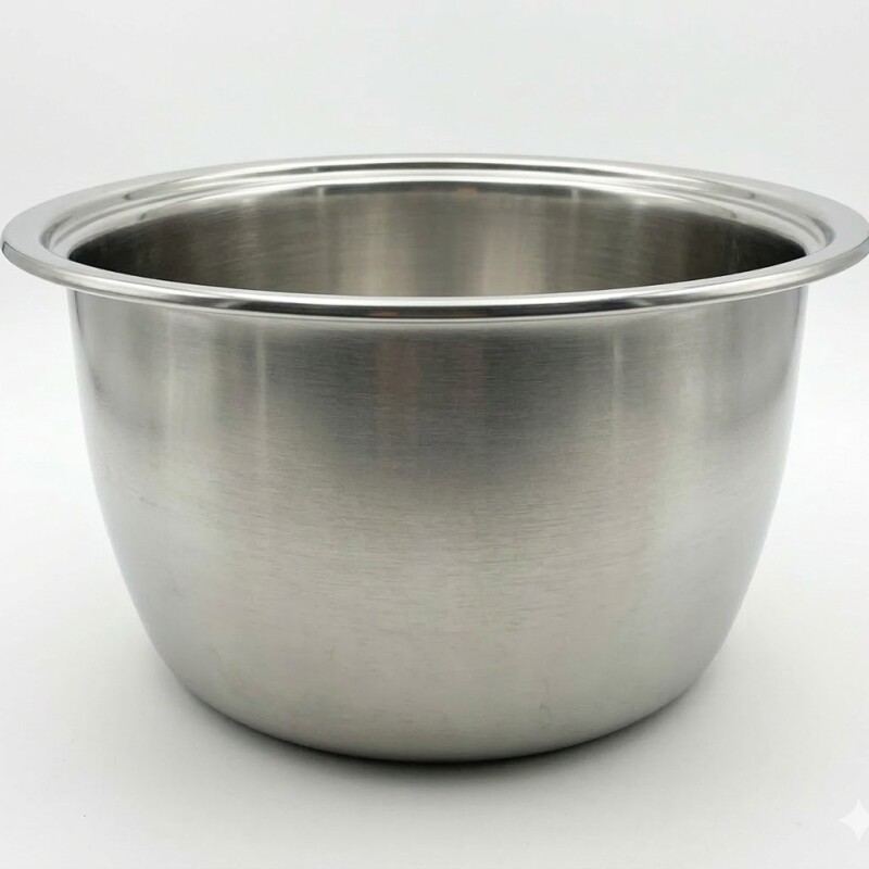 PALANGANA INOX STAINLESS • 60CM PALANGANA INOX STAINLESS • 60CM