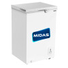 Congelador Midas129 lts CF129L 1 Tapa Congelador Midas129 lts CF129L 1 Tapa