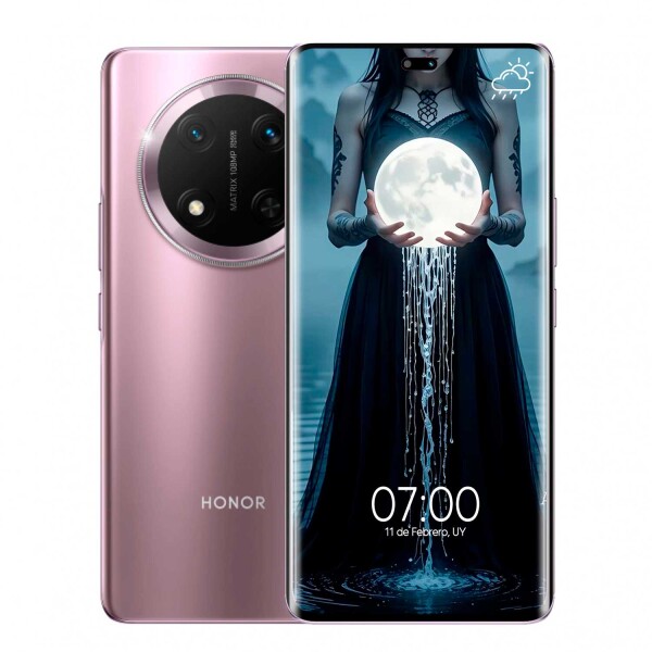 Honor Magic7 Lite 8/512gb 5g VIOLETA