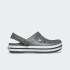 Crocband™ Clog Slate Grey/navy