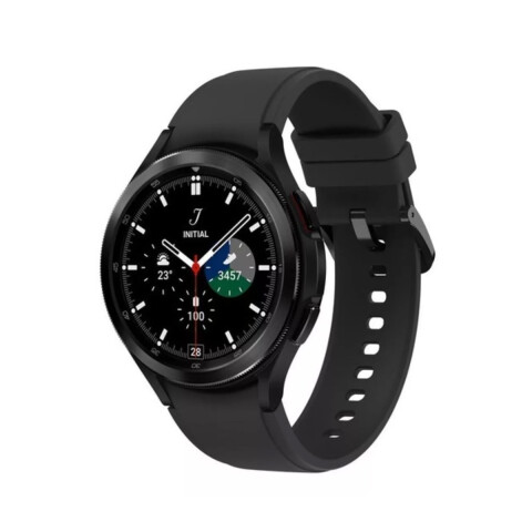Reloj Samsung Galaxy Watch4 R890 Classic Bluetooth 46mm SMARTWATCH SAMSUNG 4 R890 46MM NEGRO