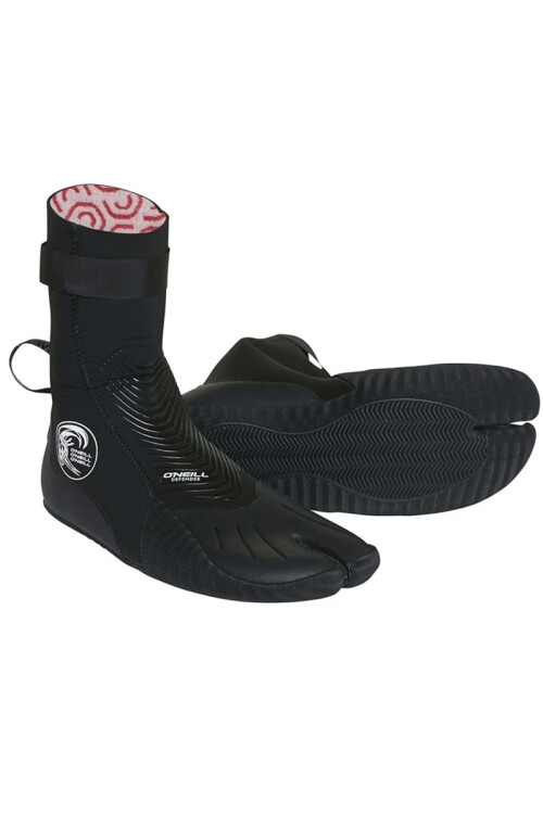 PRE-VENTA (Entrega estimada 15 de marzo) Botas Defender St 3mm - Black PRE-VENTA (Entrega estimada 15 de marzo) Botas Defender St 3mm - Black