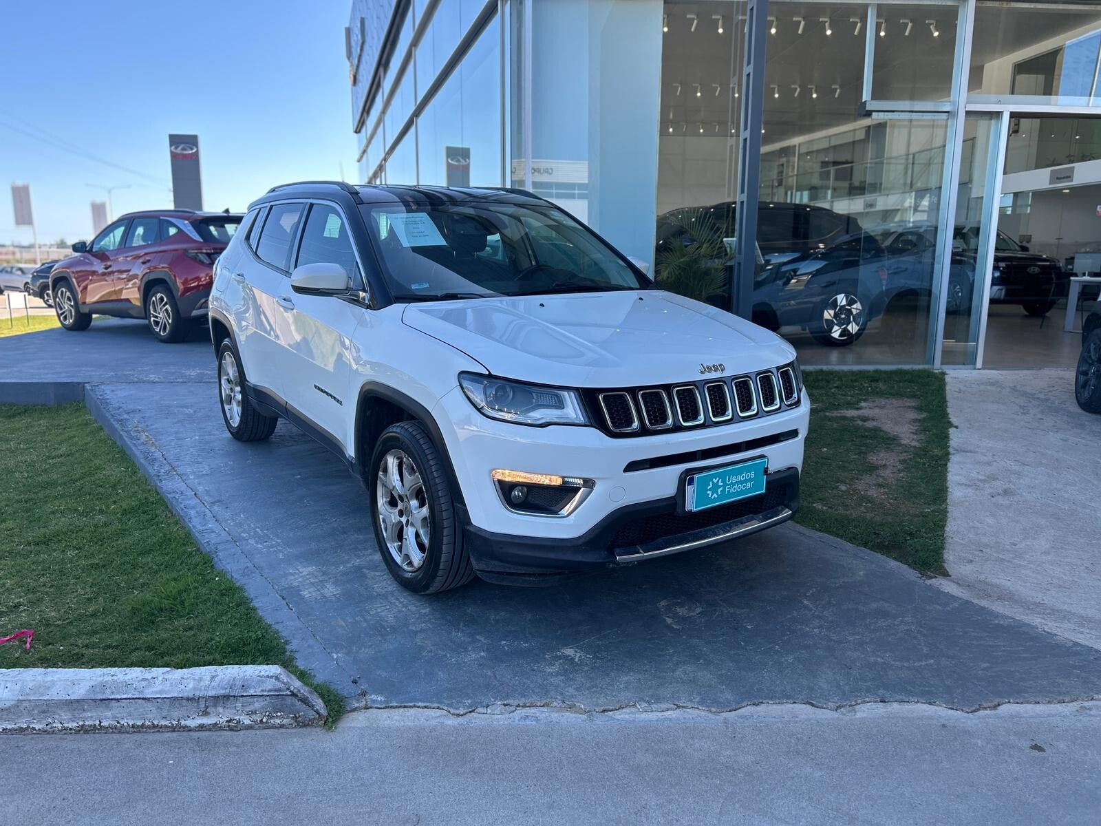 Jeep Compass Limited 4x4 - 2019 