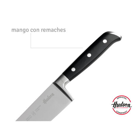 Cuchillo Cheff 7 Linea Hudson Professional Cuchillo Cheff 7 Linea Hudson Professional