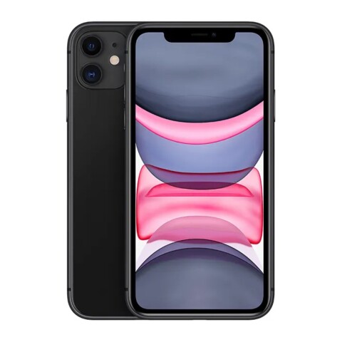 Celular Iphone 11 128 GB A2221 Negro CPO Celular Iphone 11 128 GB A2221 Negro CPO