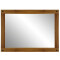 Espejo de pared Linea Naturale Roble