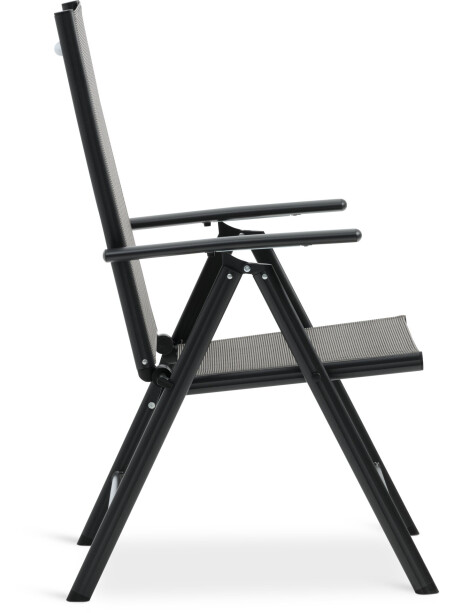 Silla reclinable MELLBY	negro Silla reclinable MELLBY	negro
