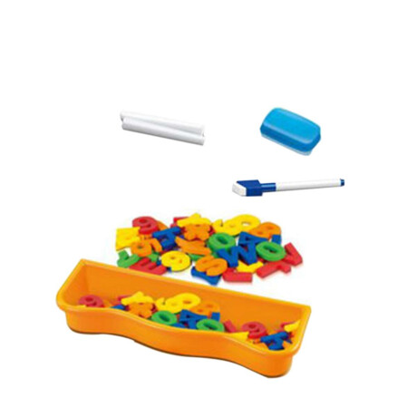 Pizarra Magnética Didáctica 4 Años