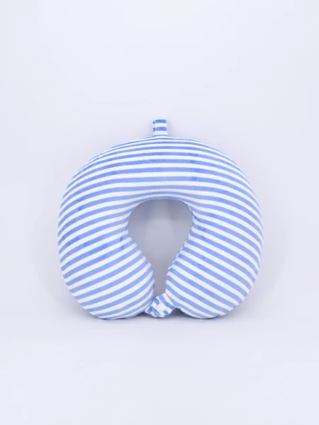 ALMOHADA CON MEMORY AZUL