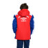 Campera de Niños Umbro Nacional Taz Rojo - Blanco - Azul Marino