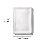 OXO GG SILICONA UTENSILIOS PARA HORNEAR TAPA 9IN X 13IN N/A