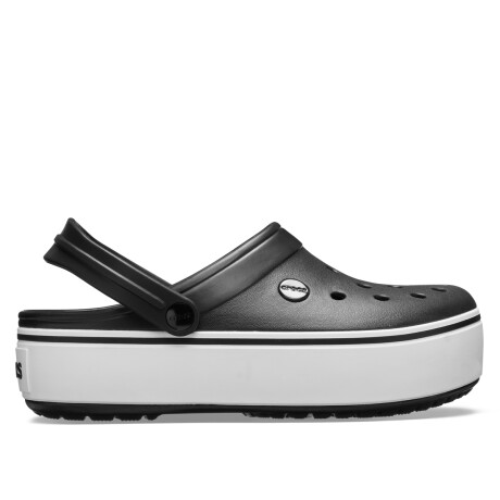 Crocs de Dama Black - CR205434066 BLACK