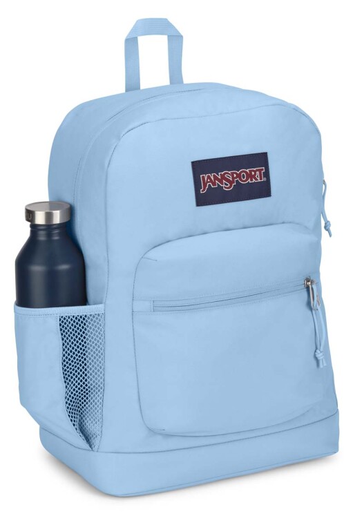 MOCHILA JANSPORT CROSS TOWN PLUS BLUE DUSK