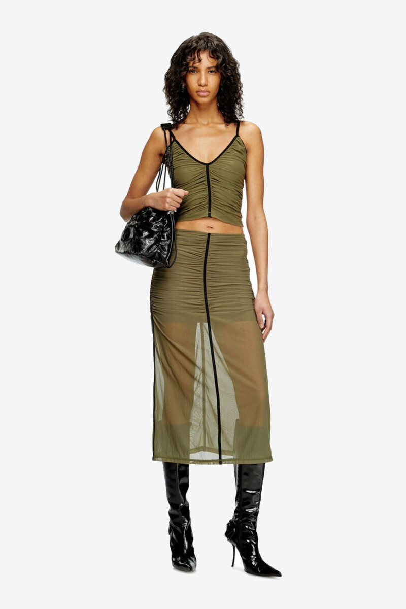 TOP T-AIKY Verde