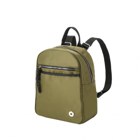 Mochila Aries Verde