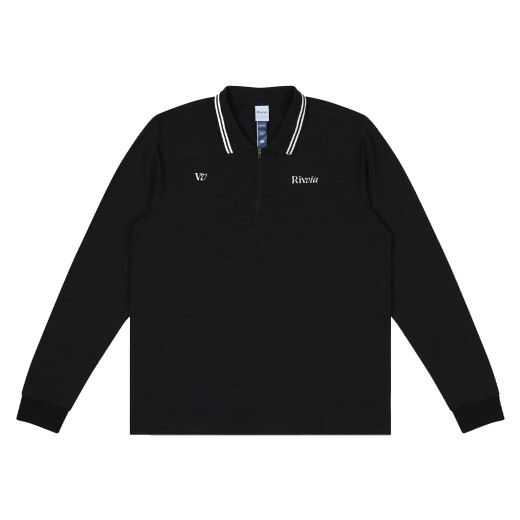 Remera Rivvia Rp Sports Negro Remera Rivvia Rp Sports Negro