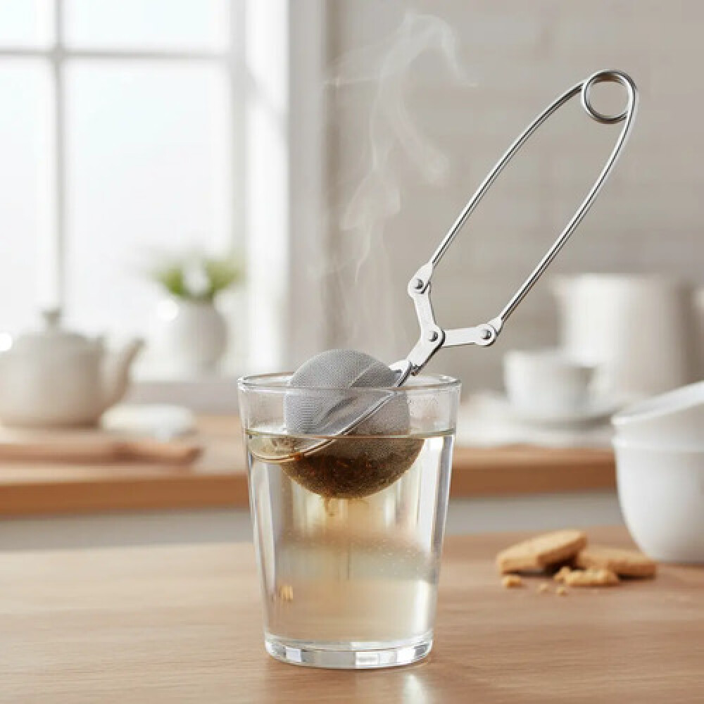 Colador infusion te 4.5 cm FACKELMANN Colador infusion te 4.5 cm FACKELMANN