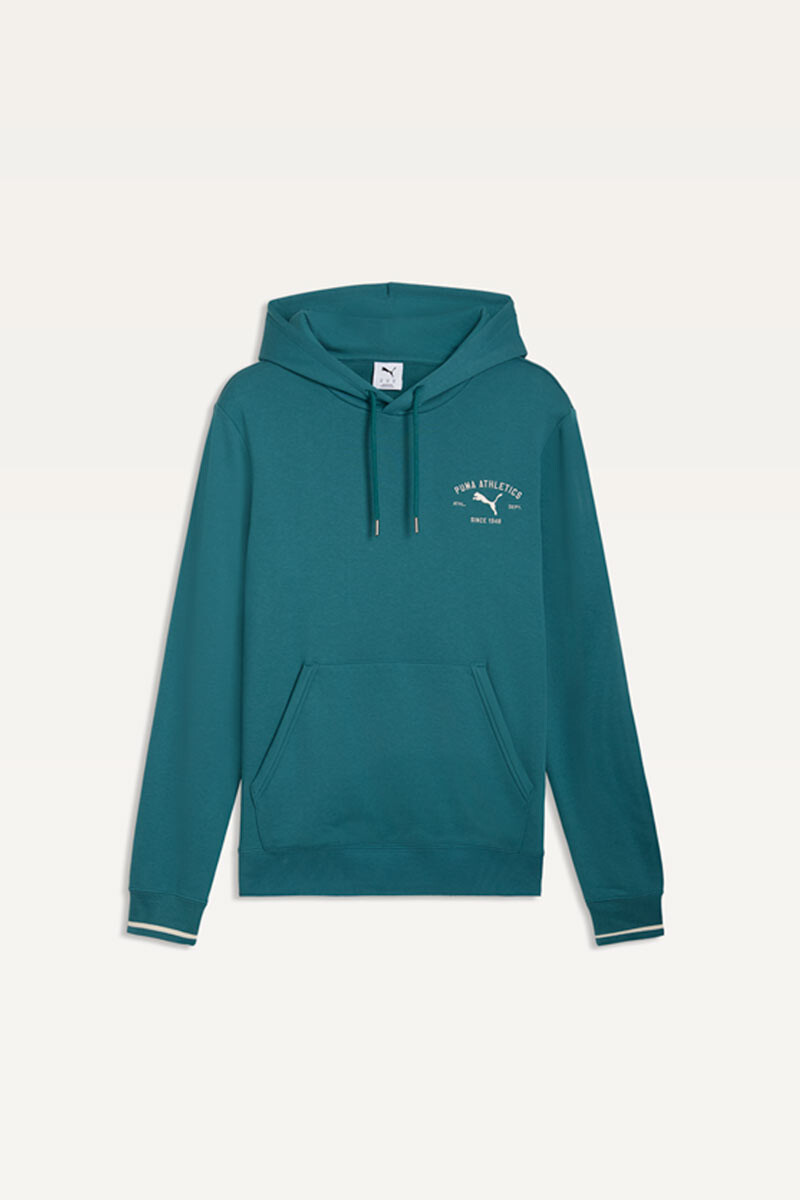CANGURO PUMA CLASS GRAPHIC HODDIE 692227 Verde