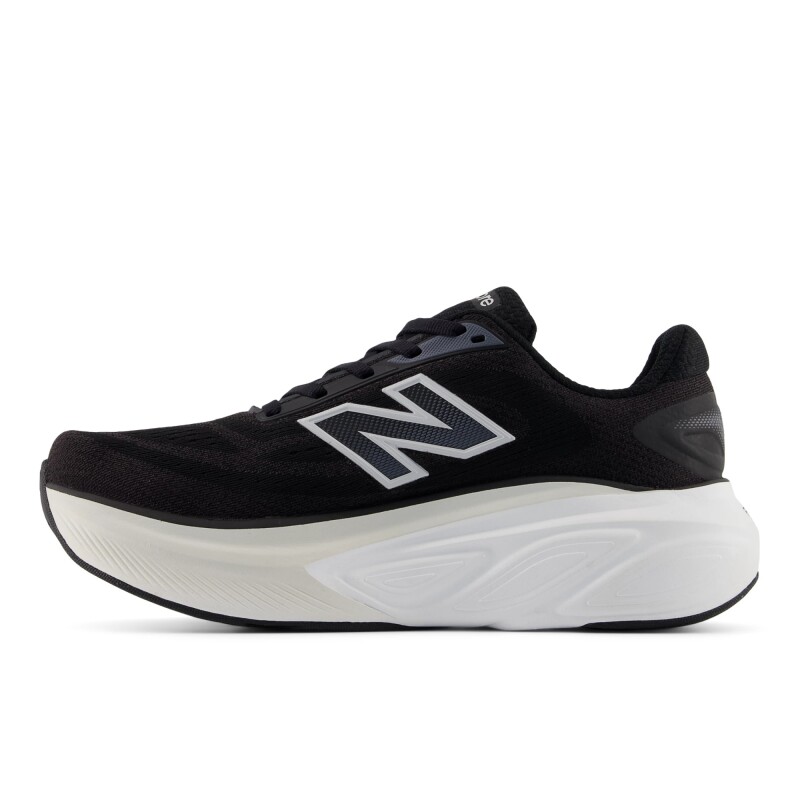 Championes New Balance de Dama - More V6 - WMORGR6 BLACK