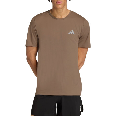 Remera adidas Adi365 Essentials Brown