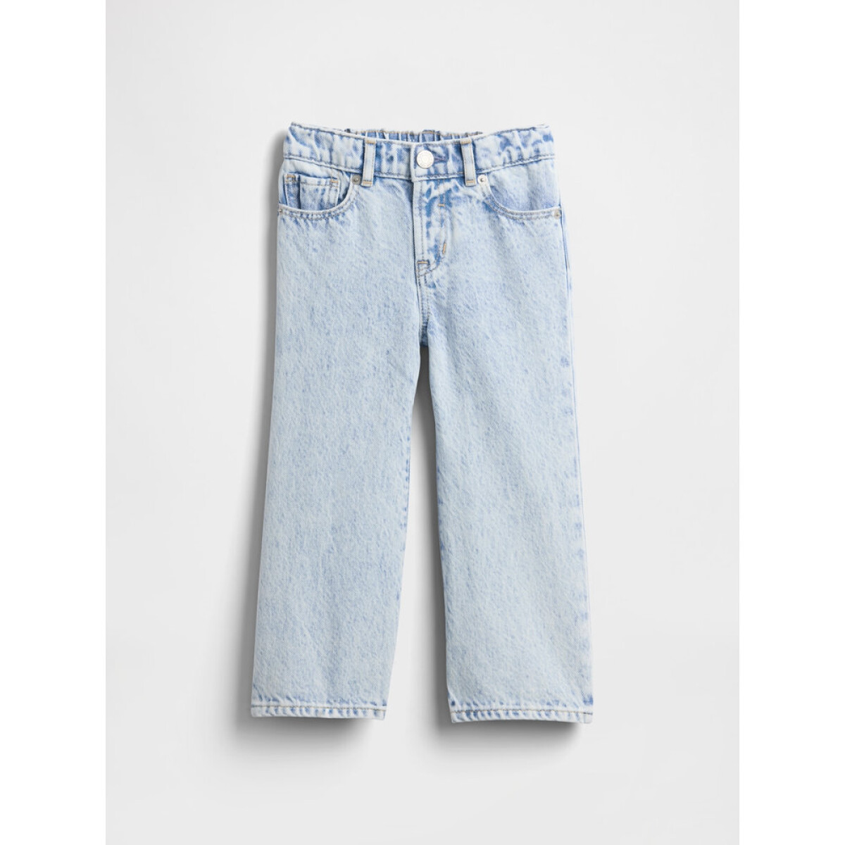 STRIDE JEAN - ACID WASH - MEDIUM WASH 