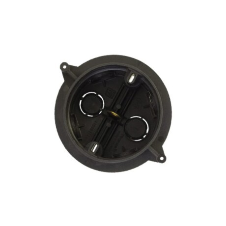 CAJA CENTRO AUTORROSCANTE Caja Centro Autorroscante Con Grampa Negra